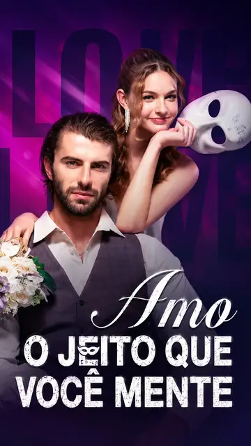 Capa de Amo o Jeito que Você Mente