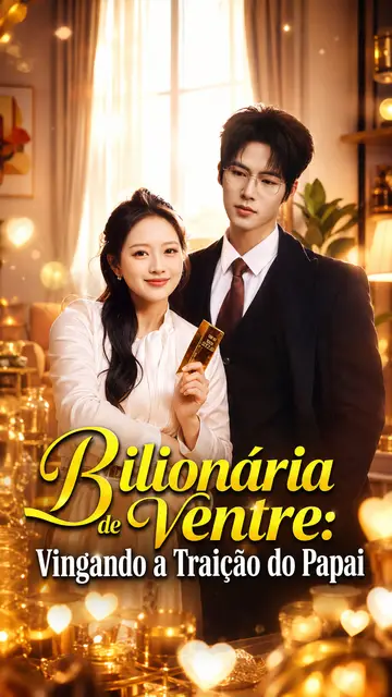 Capa de Bilionária desde o Ventre
