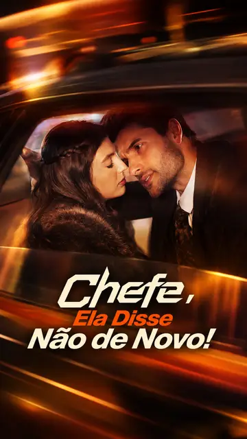 Capa de Chefe Ela Disse Não de Novo