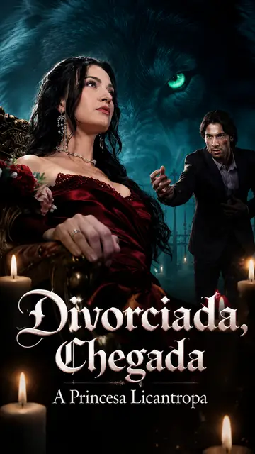 Capa de Divorciada, Chegada a Princesa Licantropa