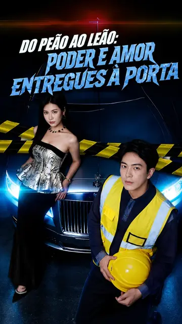 Capa de Do Peão ao Leão - Poder e Amor Entregues à Porta