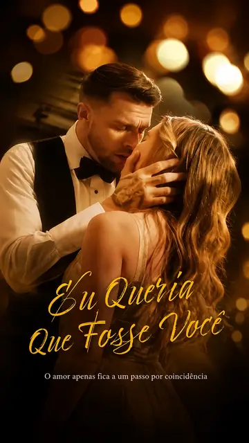 Capa de Eu Queria Que Fosse Você