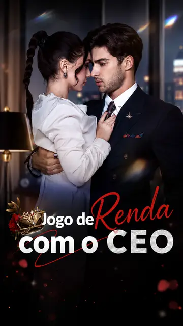 Capa de Jogo de Renda com CEO