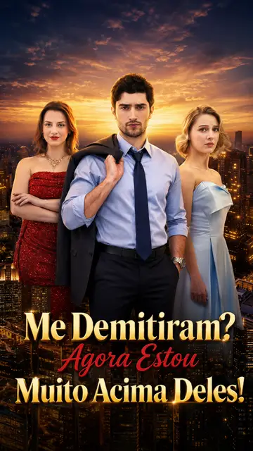 Capa de Me Demitiram? Agora Estou Muito Acima Deles!