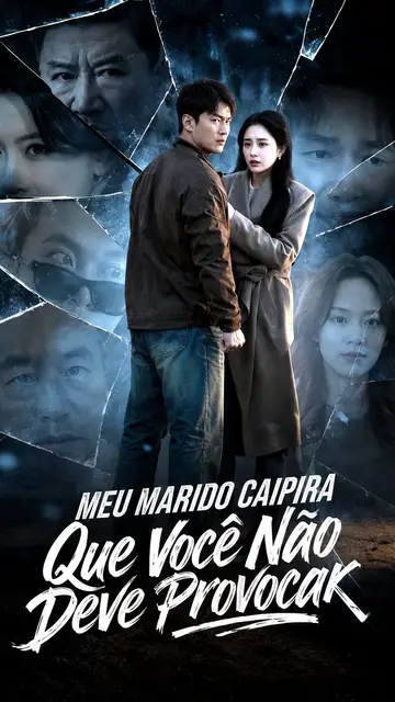 Capa de Meu Marido Caipira Que Você Não Deve Provocar