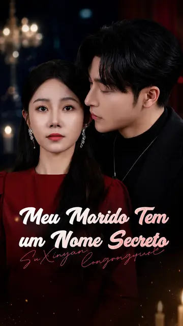 Capa de Meu Marido Tem Um Nome Secreto
