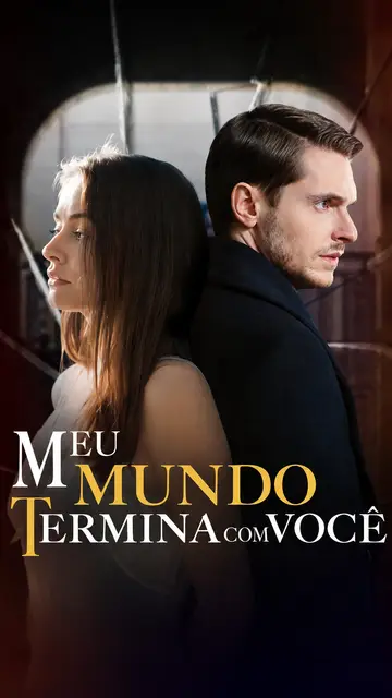Capa de Meu Mundo Termina com Você