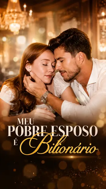 Capa de Meu Pobre Esposo é Bilionário