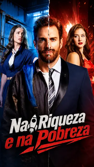 Capa de Na Riqueza e na Pobreza