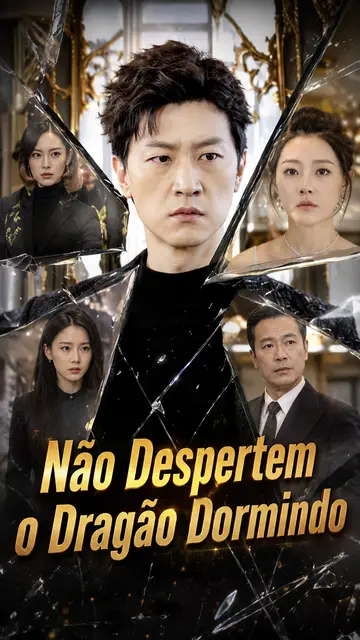 Capa de Não Desperte o Dragão Dormindo