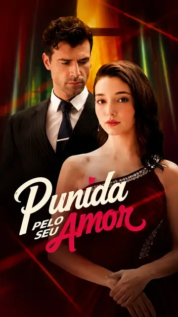 Capa de Punida pelo Seu Amor