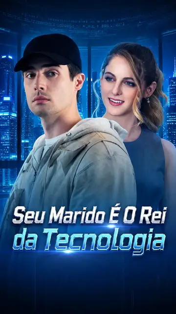 Capa de Seu Marido é o Rei da Tecnologia