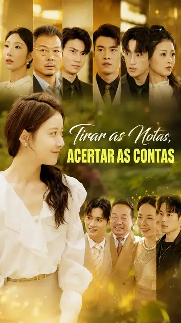 Capa de Tirar as Notas e Acertar as Contas